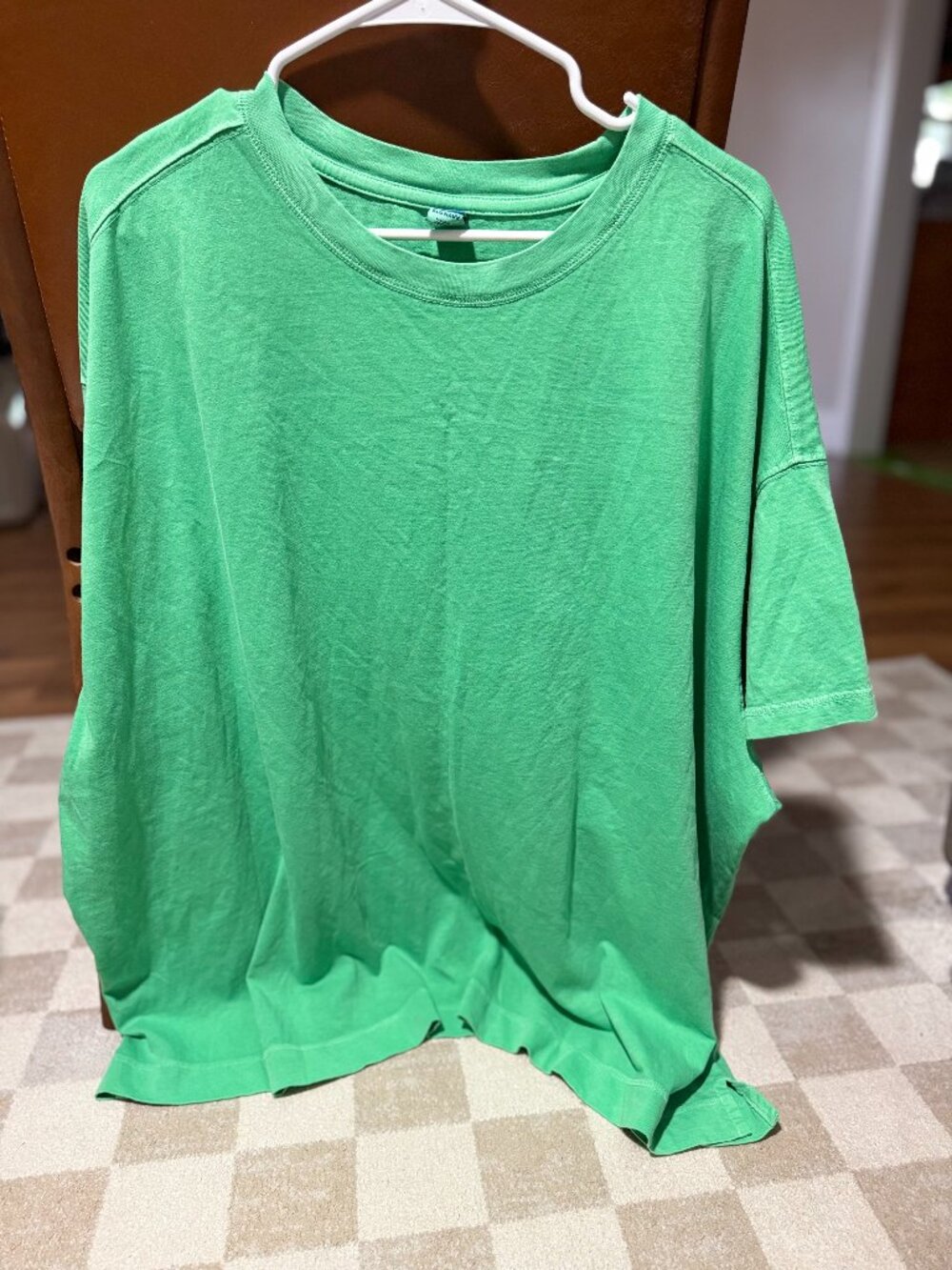 Women's Old Navy Vintage Tee, 4x